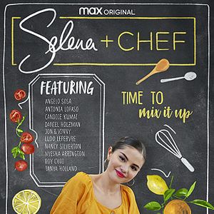 Foto Selena + Chef
