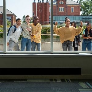 Foto Dançarina Imperfeita