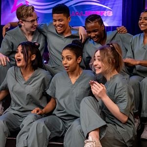 Foto Dançarina Imperfeita