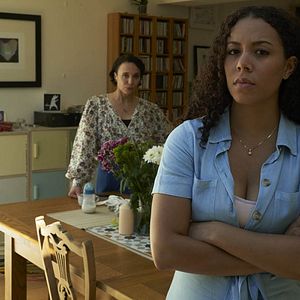 Foto Amanda Abbington