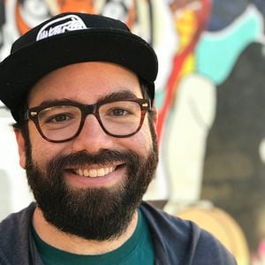 Foto Michael Jonathan Smith