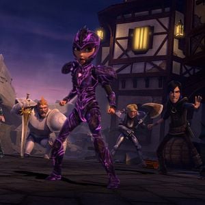 Foto Magos: Contos da Arcadia