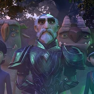 Foto Magos: Contos da Arcadia