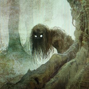 Foto A Bruxa da Casa ao Lado