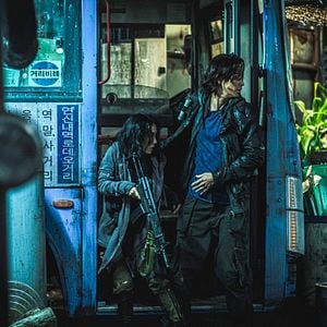 Foto Invasão Zumbi 2: Península