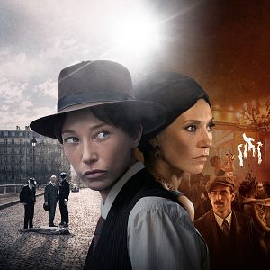 Foto La Garçonne: Dupla Identidade