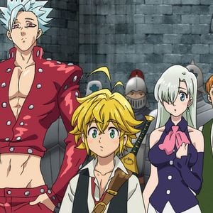 Foto The Seven Deadly Sins