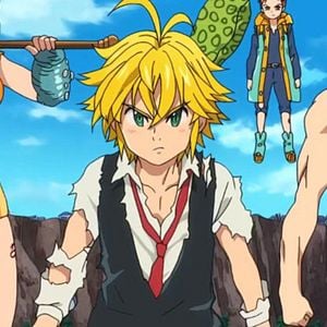 Foto The Seven Deadly Sins