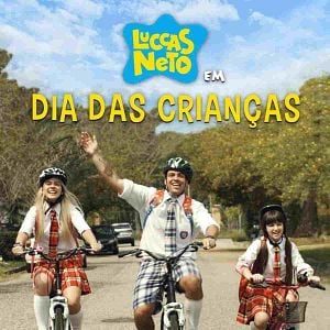 Foto Luccas Neto em: Dia das Crianças