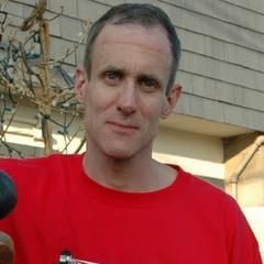 Foto Ian Maxtone-Graham