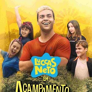 Foto Luccas Neto em: Acampamento de Férias 2