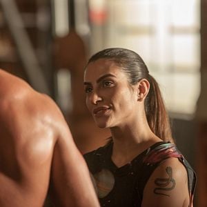 Foto Aldo - Mais Forte que o Mundo