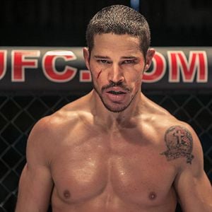 Foto Aldo - Mais Forte que o Mundo