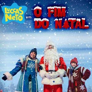 Foto Luccas Neto Em: O Fim do Natal