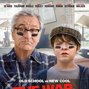 Foto Em Guerra com o Vovô