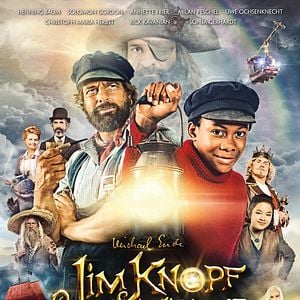 Foto Jim Knopf e os 13 piratas