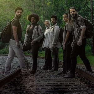 Foto O Despertar do Tietê