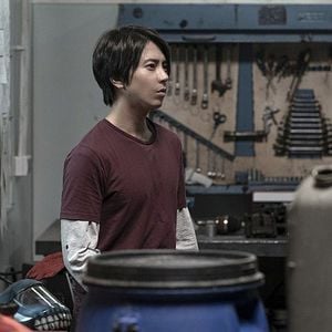 Foto The Head: Mistério na Antártida