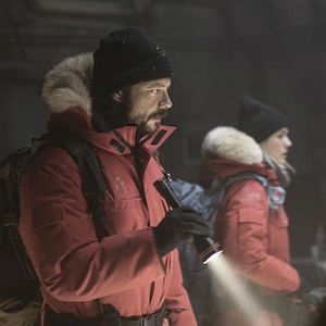 Foto The Head: Mistério na Antártida