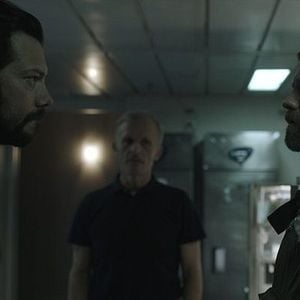 Foto The Head: Mistério na Antártida