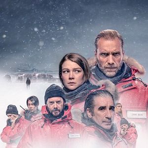 Foto The Head: Mistério na Antártida