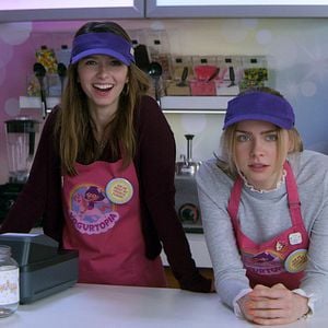 Foto Caçadoras de Recompensas