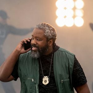 Foto Kadeem Hardison