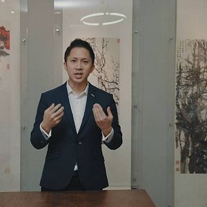 Foto Dentro do Reino Criptográfico