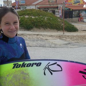 Foto Nalu Pelo Mundo de Bike