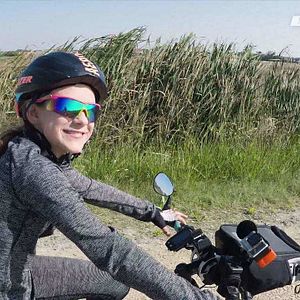 Foto Nalu Pelo Mundo de Bike