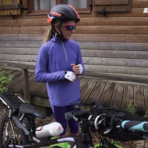 Foto Nalu Pelo Mundo de Bike