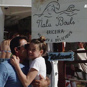 Foto Nalu Pelo Mundo de Bike