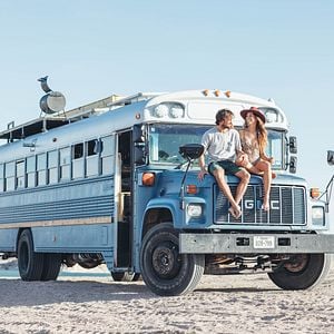 Foto Morando na Estrada