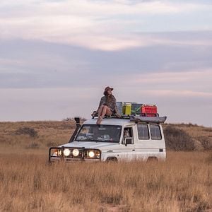 Foto Morando na Estrada