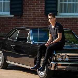 Foto Hero Fiennes Tiffin