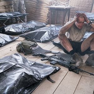 Foto Posto de Combate