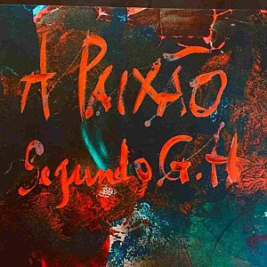 Foto A Paixão Segundo G.H.