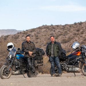 Foto Charley Boorman