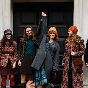 Foto Mulheres ao Poder