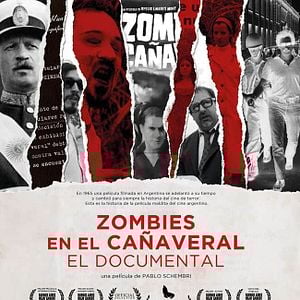 Foto Zumbis no Canavial: O Documentário