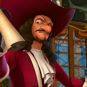 Foto Peter Pan: À Procura do Livro do Nunca