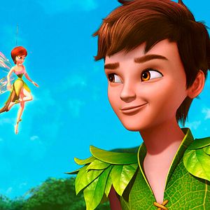 Foto Peter Pan: À Procura do Livro do Nunca
