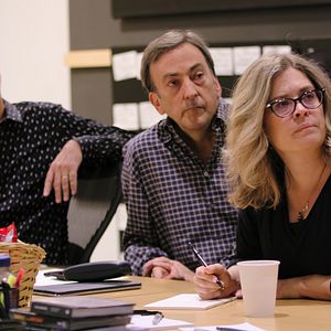 Foto Minha Intuição - Nos Bastidores de Frozen 2