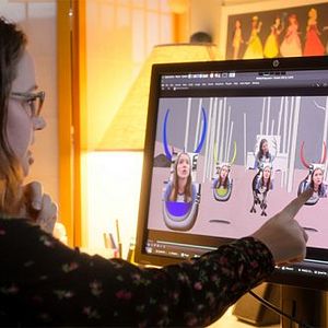 Foto Minha Intuição - Nos Bastidores de Frozen 2