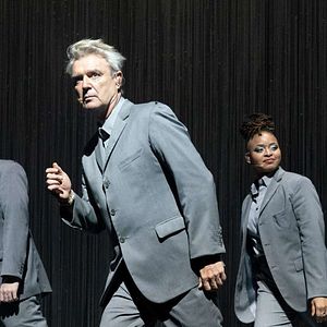 Foto David Byrne’s American Utopia