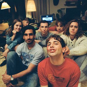 Foto Matthias e Maxime