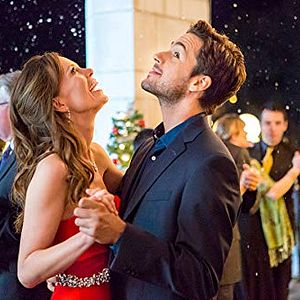 Foto Uma Rosa para o Natal