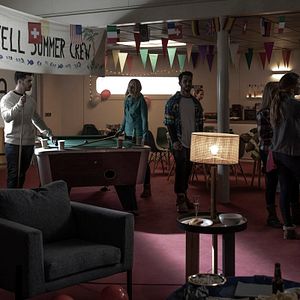 Foto The Head: Mistério na Antártida