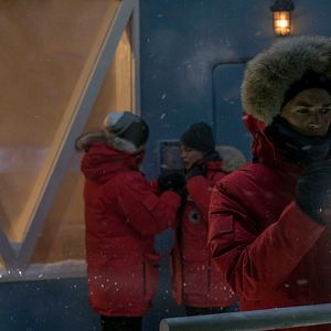 Foto The Head: Mistério na Antártida