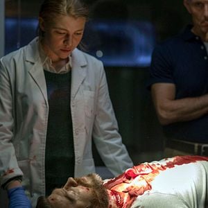 Foto The Head: Mistério na Antártida